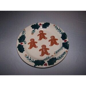 Hartstone GINGERBREAD Salad‎ Plate